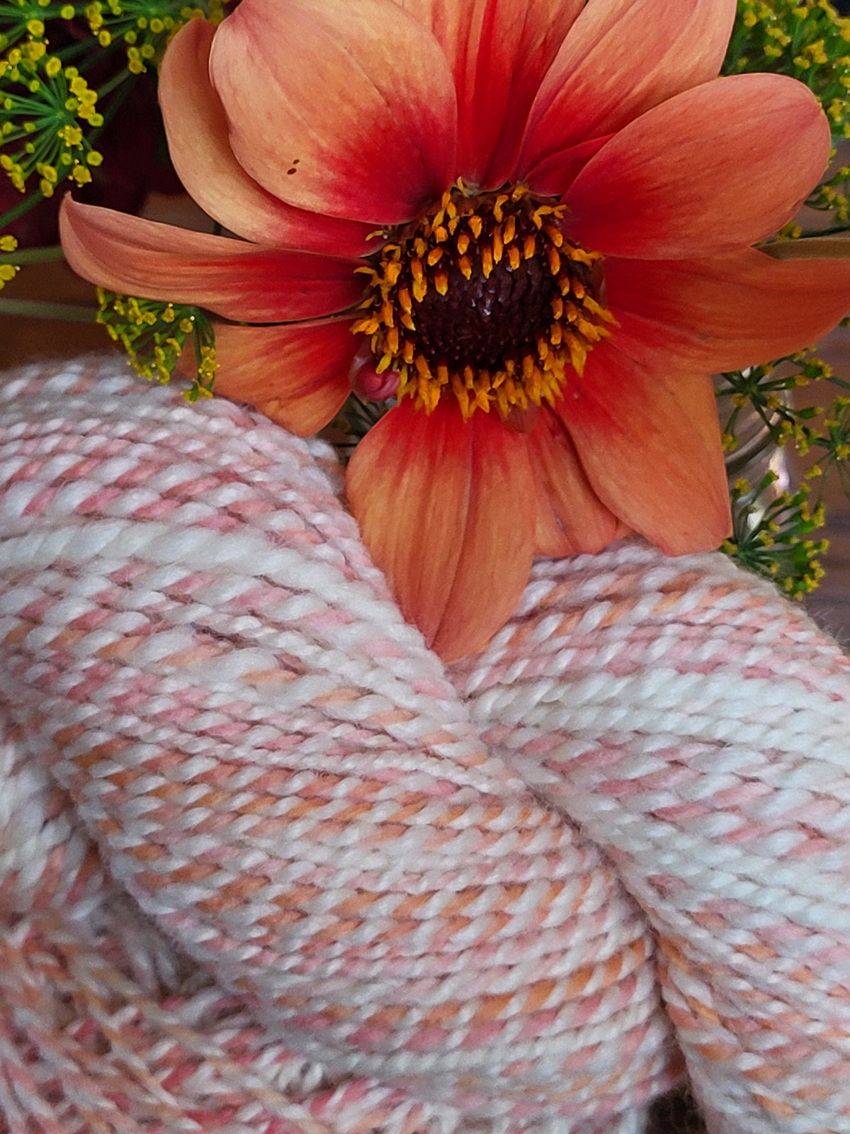 Hand Spun Alpaca Yarn