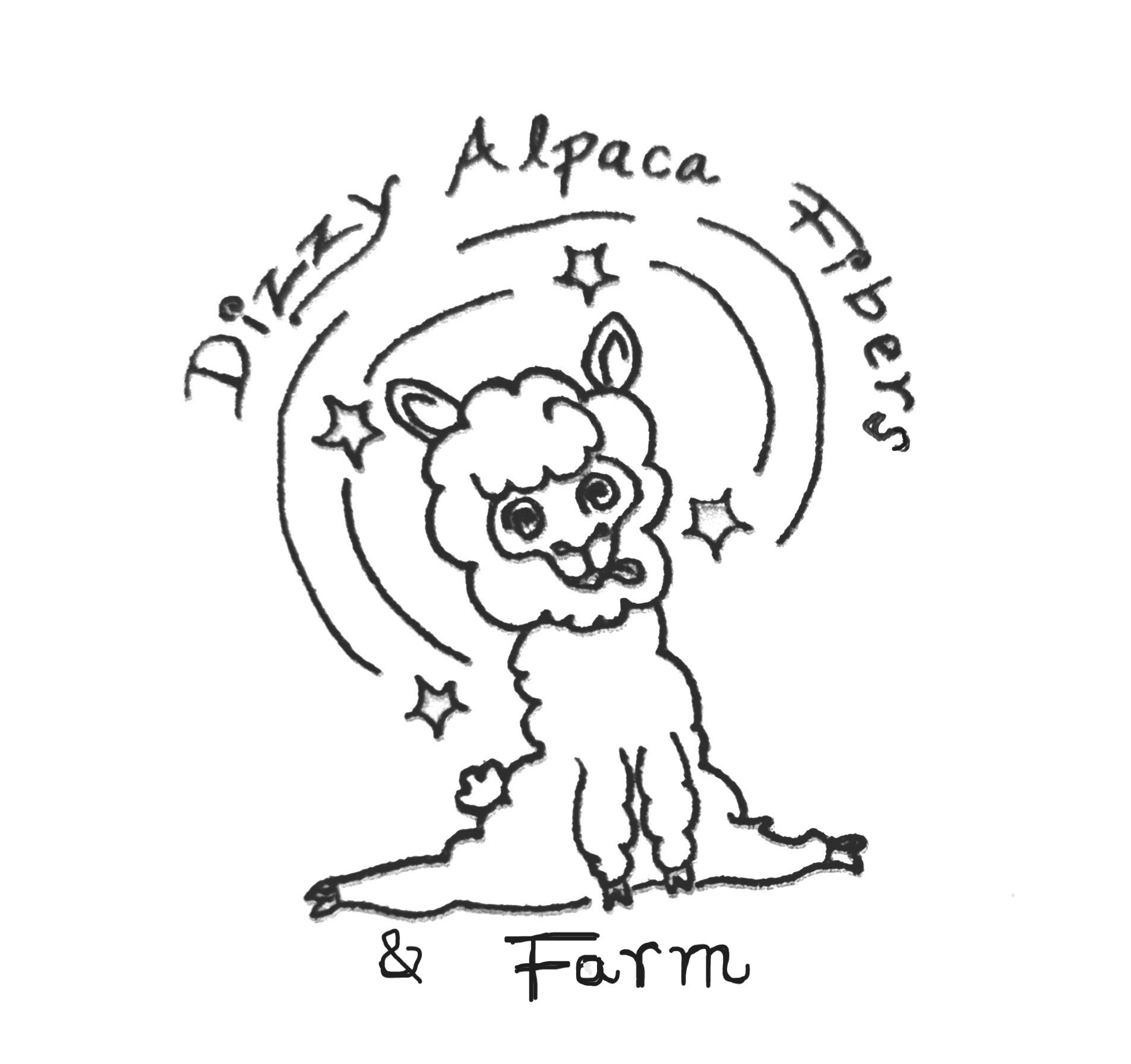 Dizzy Alpaca Fibers & Farm