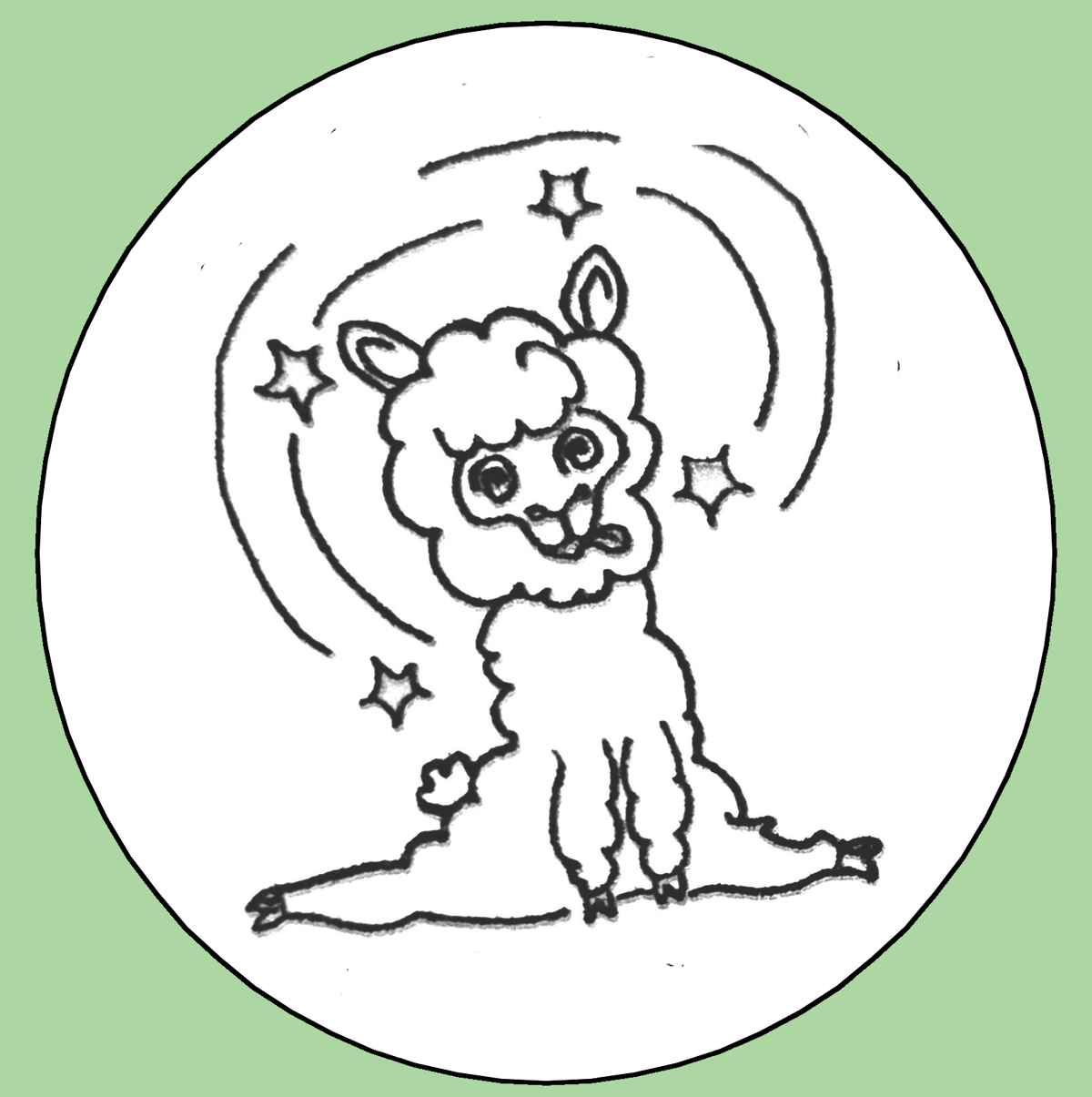 Dizzy Alpaca Fibers & Farm