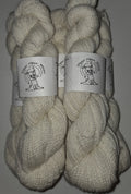 100%Alpaca Yarn white